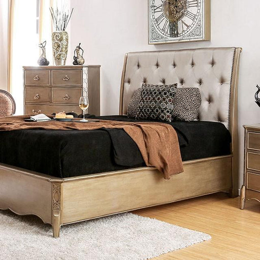 Celine Bed - U&U Home Budget Furniture (Carteret, NJ)