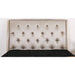 Celine E.King Bed - U&U Home Budget Furniture (Carteret, NJ)