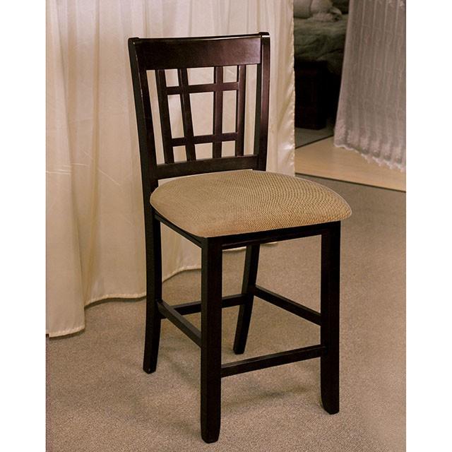 Central Park Square Counter Ht. Table - U&U Home Budget Furniture (Carteret, NJ)