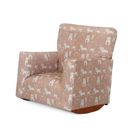 Arfie Kids Rocker Chair - U&U Home Budget Furniture (Carteret, NJ)