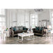 Cerise Love Seat - U&U Home Budget Furniture (Carteret, NJ)