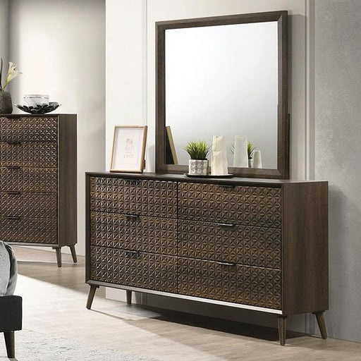 Chalfont Dresser - U&U Home Budget Furniture (Carteret, NJ)