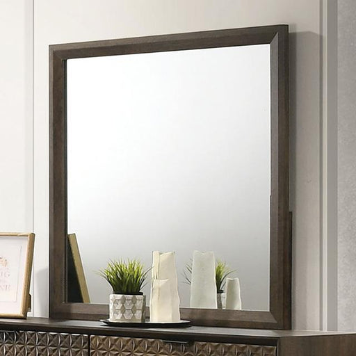 Chalfont Mirror - U&U Home Budget Furniture (Carteret, NJ)