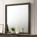 Chalfont Mirror - U&U Home Budget Furniture (Carteret, NJ)