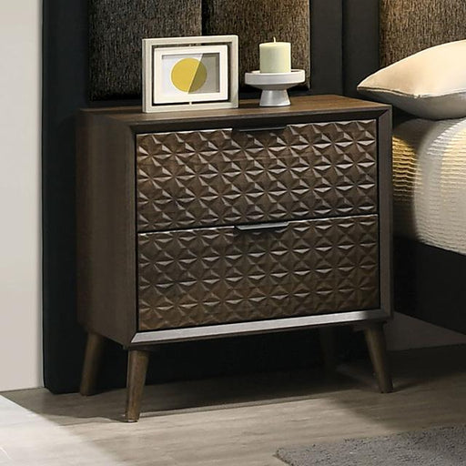 Chalfont Nightstand - U&U Home Budget Furniture (Carteret, NJ)