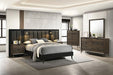 Chalfont Bed - U&U Home Budget Furniture (Carteret, NJ)