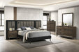 Chalfont E.King Wall Panels - U&U Home Budget Furniture (Carteret, NJ)