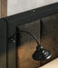 Chalfont E.King Wall Panels - U&U Home Budget Furniture (Carteret, NJ)