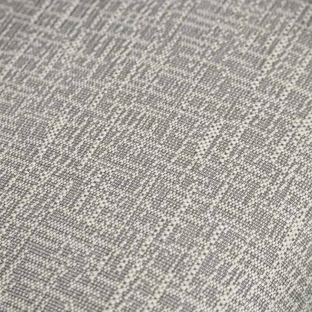 CHANCERY Sofa, Gray/Navy - U&U Home Budget Furniture (Carteret, NJ)