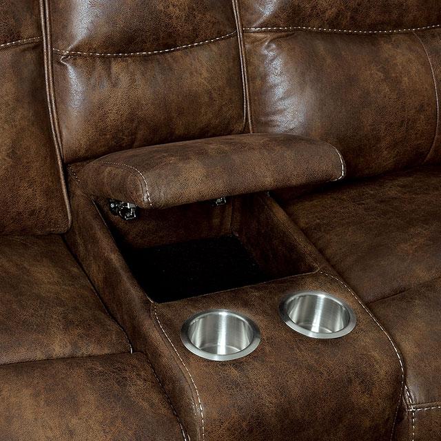 CHANTELLE Power Sectional - U&U Home Budget Furniture (Carteret, NJ)