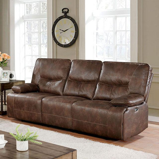 CHANTOISE Power Motion Sofa - U&U Home Budget Furniture (Carteret, NJ)