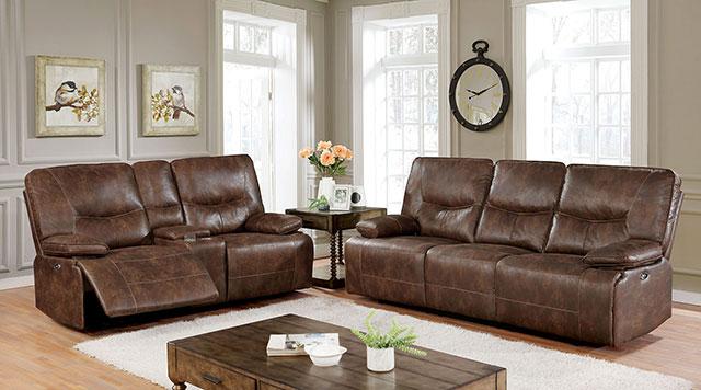 CHANTOISE Power Motion Sofa - U&U Home Budget Furniture (Carteret, NJ)