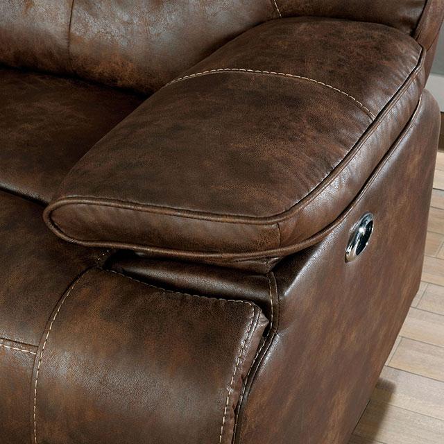 CHANTOISE Power Motion Sofa - U&U Home Budget Furniture (Carteret, NJ)