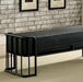 Charla Bench - U&U Home Budget Furniture (Carteret, NJ)