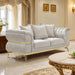 Charlevoix Loveseat - U&U Home Budget Furniture (Carteret, NJ)
