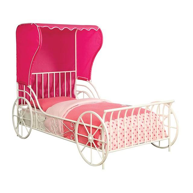 Charm Full Bed - U&U Home Budget Furniture (Carteret, NJ)