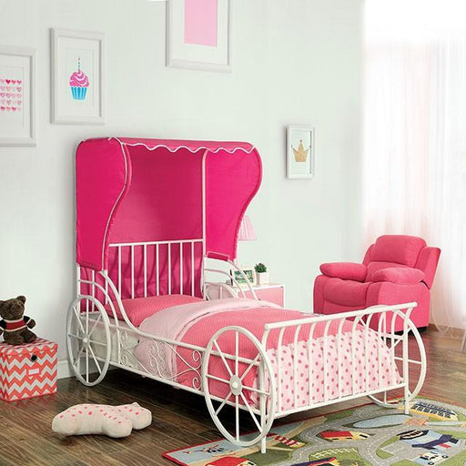 Charm Bed - U&U Home Budget Furniture (Carteret, NJ)