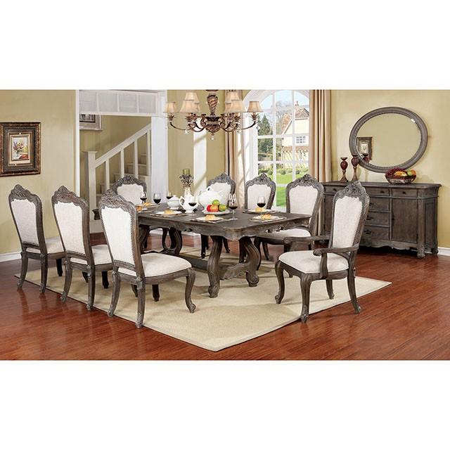 Charmaine Side Chair (2/Ctn) - U&U Home Budget Furniture (Carteret, NJ)