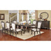 Charmaine Side Chair (2/Ctn) - U&U Home Budget Furniture (Carteret, NJ)