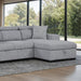 Chatteris Sectional - U&U Home Budget Furniture (Carteret, NJ)