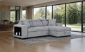 Chatteris Sectional - U&U Home Budget Furniture (Carteret, NJ)