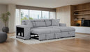 Chatteris Sectional - U&U Home Budget Furniture (Carteret, NJ)