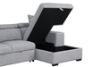 Chatteris Sectional - U&U Home Budget Furniture (Carteret, NJ)