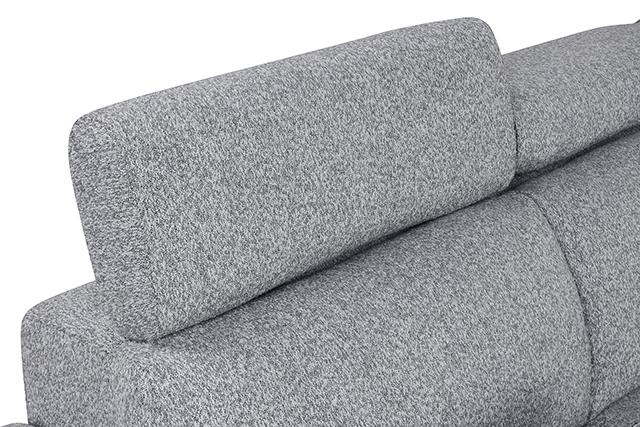 Chatteris Sectional - U&U Home Budget Furniture (Carteret, NJ)