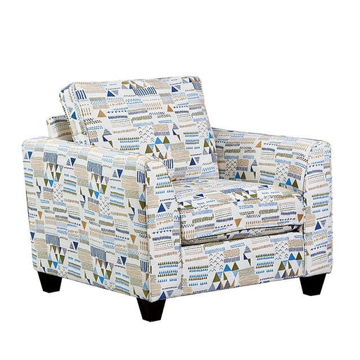 CHEPSTOW Chair - U&U Home Budget Furniture (Carteret, NJ)