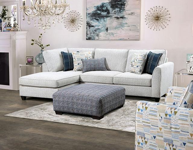 CHEPSTOW Sectional - U&U Home Budget Furniture (Carteret, NJ)