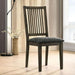 Cherie Side Chair (2/Ctn) - U&U Home Budget Furniture (Carteret, NJ)