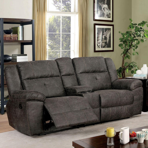 Chichester Love Seat - U&U Home Budget Furniture (Carteret, NJ)