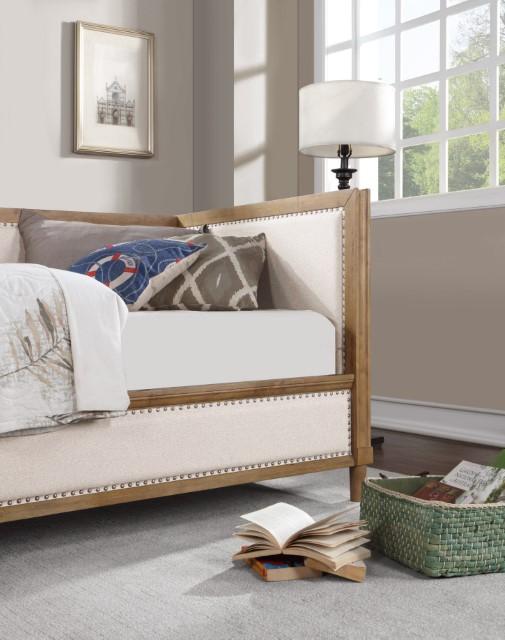 CHIRON Twin Daybed - U&U Home Budget Furniture (Carteret, NJ)