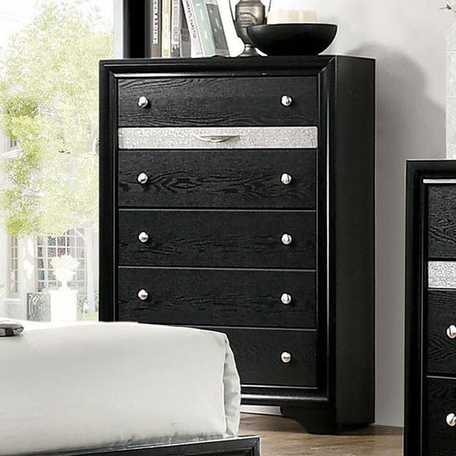 CHRISSY Chest - U&U Home Budget Furniture (Carteret, NJ)