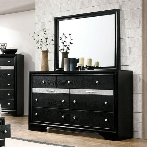 CHRISSY Dresser - U&U Home Budget Furniture (Carteret, NJ)