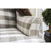 Christine Light Gray Chair - U&U Home Budget Furniture (Carteret, NJ)