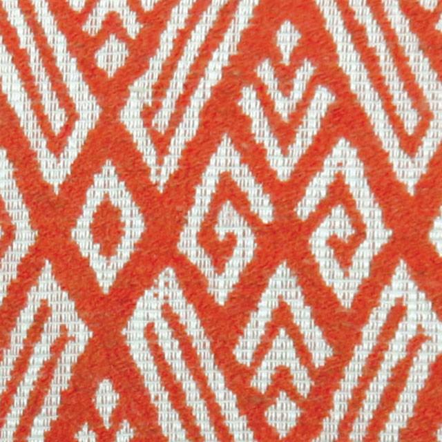 CICI 22" X 22" Pillow, Red (2/CTN) - U&U Home Budget Furniture (Carteret, NJ)