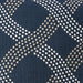 Cici Navy 20" X 20" Pillow, Navy (2/CTN) - U&U Home Budget Furniture (Carteret, NJ)