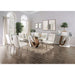 Cilegon 5 Pc Dining Table Set - U&U Home Budget Furniture (Carteret, NJ)