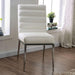 CILEGON Side Chair (2/CTN) - U&U Home Budget Furniture (Carteret, NJ)