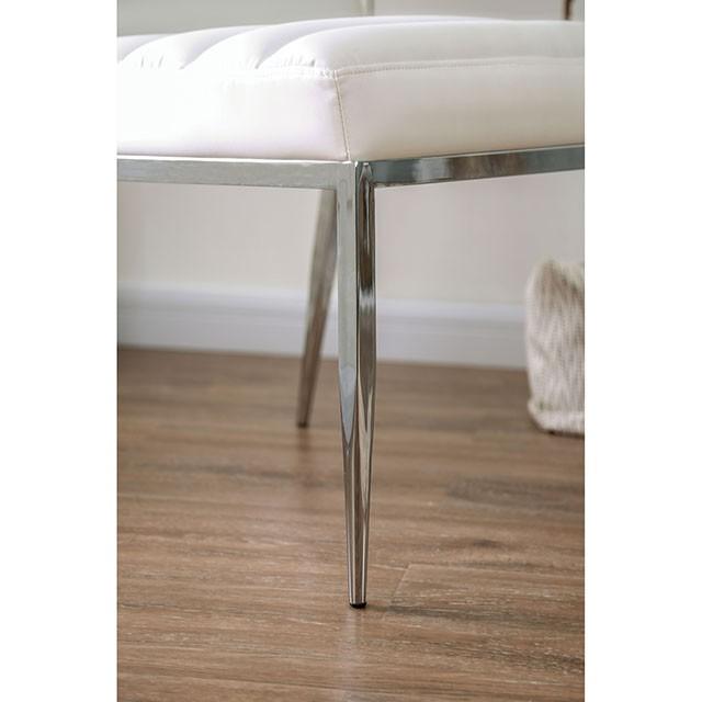 CILEGON Side Chair (2/CTN) - U&U Home Budget Furniture (Carteret, NJ)