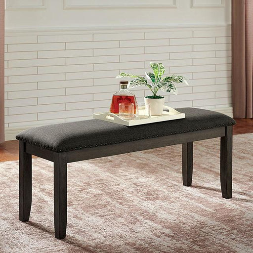 Cilgerran Bench - U&U Home Budget Furniture (Carteret, NJ)