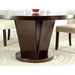 Cimma 7 Pc Dining Table Set - U&U Home Budget Furniture (Carteret, NJ)