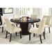 Cimma 7 Pc Dining Table Set - U&U Home Budget Furniture (Carteret, NJ)