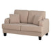 Cinderford Loveseat - U&U Home Budget Furniture (Carteret, NJ)