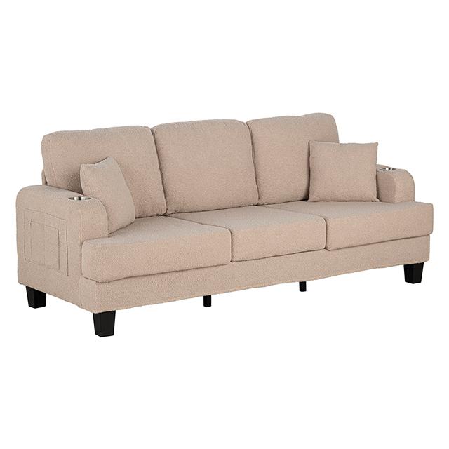 Cinderford Sofa - U&U Home Budget Furniture (Carteret, NJ)