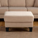 Cinderford Storage Ottomen - U&U Home Budget Furniture (Carteret, NJ)