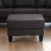 Cinderford Storage Ottomen - U&U Home Budget Furniture (Carteret, NJ)