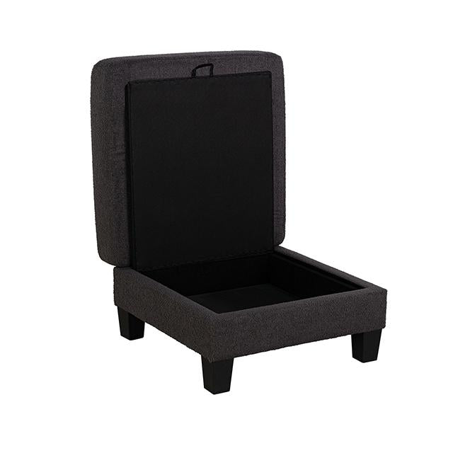 Cinderford Storage Ottomen - U&U Home Budget Furniture (Carteret, NJ)