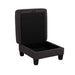 Cinderford Storage Ottomen - U&U Home Budget Furniture (Carteret, NJ)